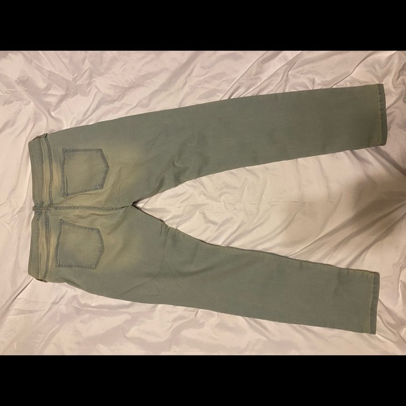 NWT Arizona Jean Co. Denim jeans. Size 13 Juniors. - Picture 8 of 8